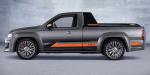 Volkswagen Amarok Power Concept 2014 года